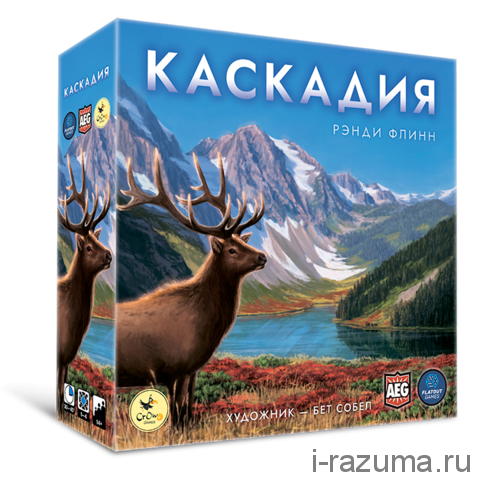 Каскадия