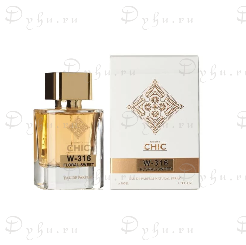 CHIC W-316 ⇒ Hugo Boss The Scent