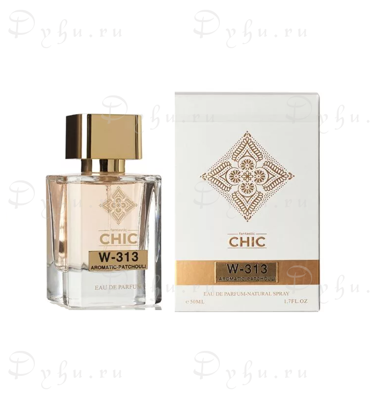 CHIC W-313 ⇒ Giorgio Armani Si