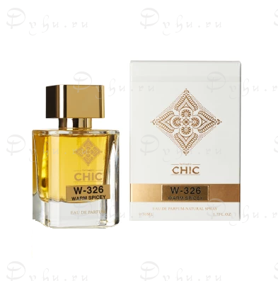 CHIC W-326 ⇒Yves Saint Laurent Black Opium