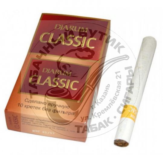 Сигариты, сигареты, кретек Djarum Classic (Сделано в ручную)