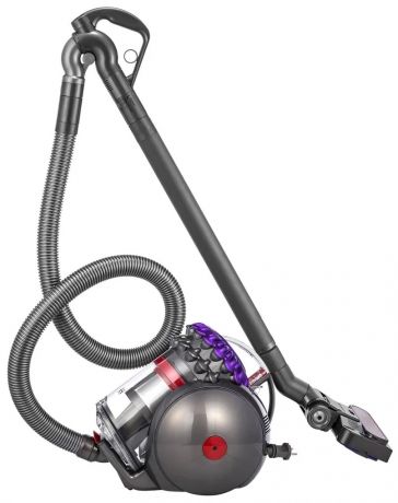 Пылесос Dyson Big ball parquet 2 (CY28), iron/purple