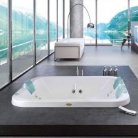 Гидромассажная ванна Jacuzzi Aquasoul Extra 190x150 схема 5