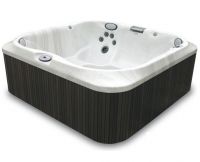 Спа бассейн Jacuzzi J335 213,5х213,5 схема 1