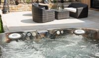 Спа бассейн Jacuzzi J335 213,5х213,5 схема 9