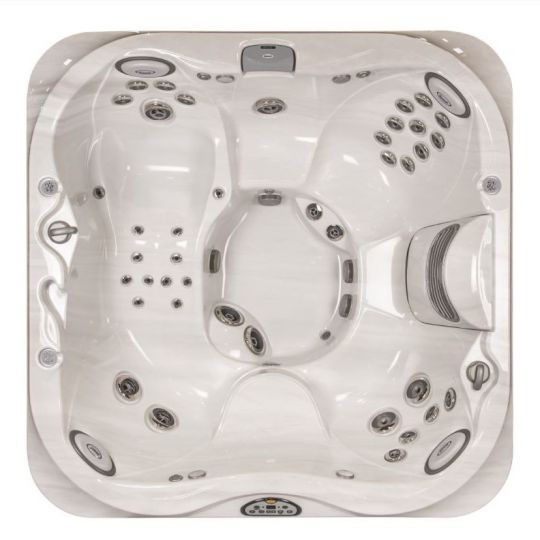 Спа бассейн Jacuzzi J335 213,5х213,5 схема 12