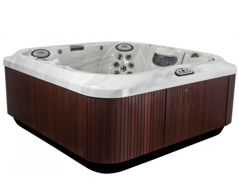 Спа бассейн Jacuzzi J325 193х213 схема 1