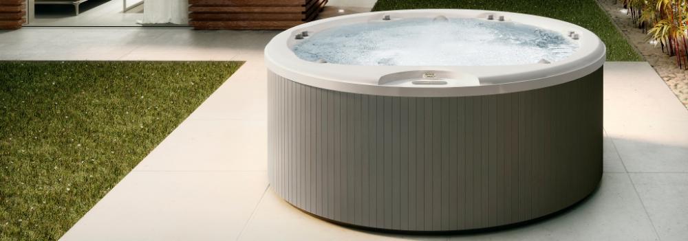 Спа бассейн Jacuzzi Alimia 212х212 схема 4