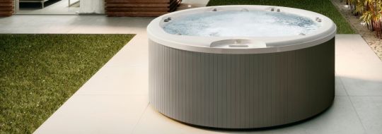 Спа бассейн Jacuzzi Alimia 212х212 ФОТО