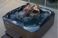 Спа бассейн Jacuzzi J375 231х231 схема 5