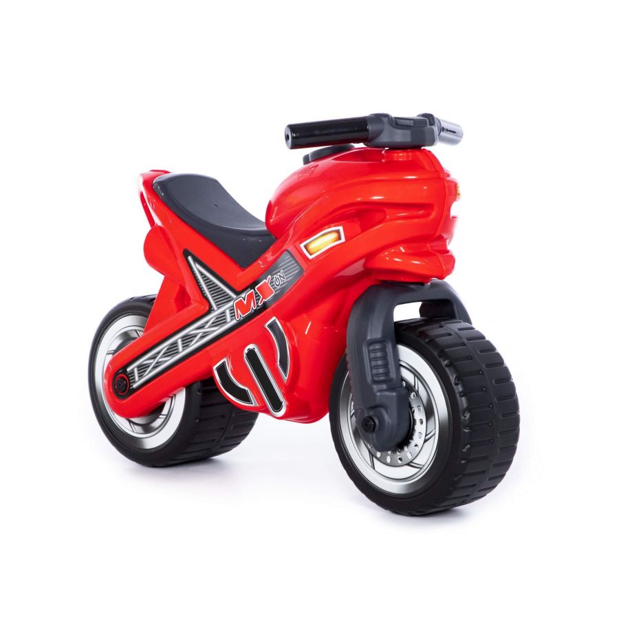 Каталка-мотоцикл "МХ" (в коробке)