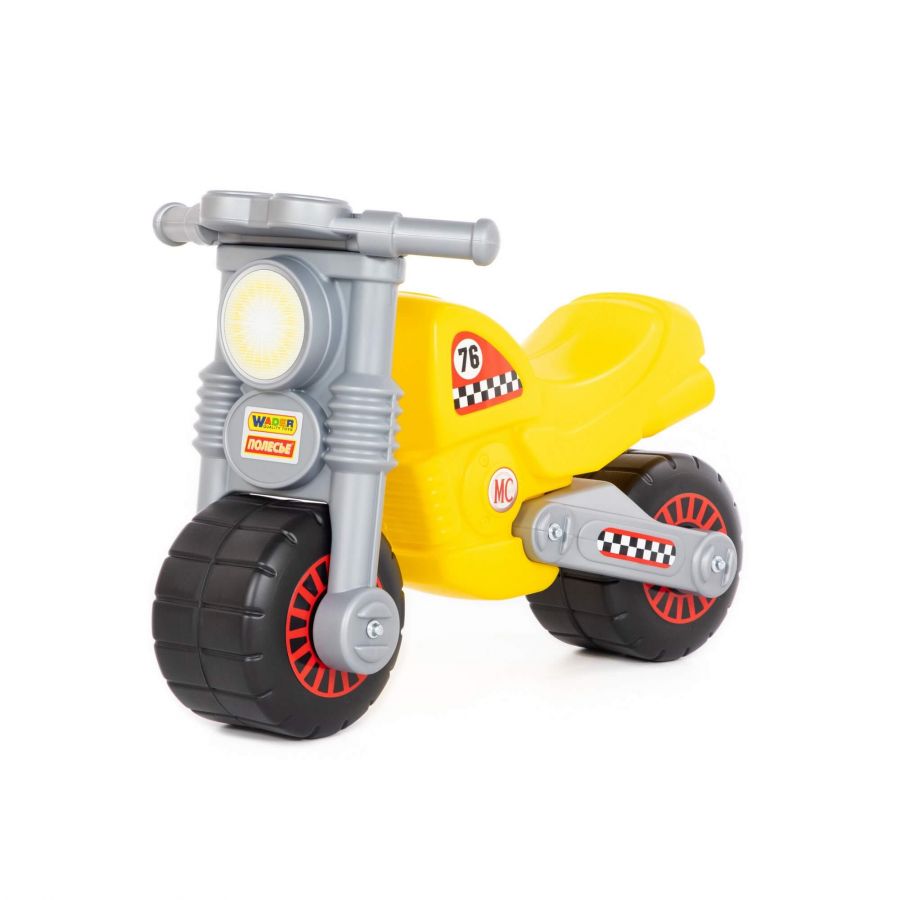 Мотоцикл "Моторбайк"