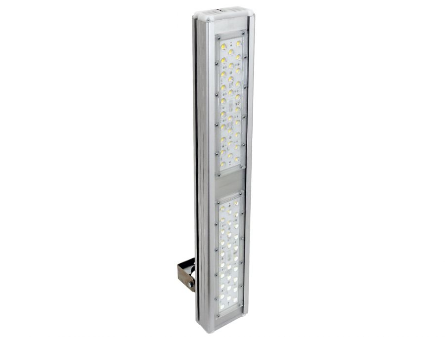 Светодиодный прожектор VRN-LP27-79-A50K67-U с оптикой  79Вт  13035Лм