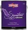 Краска Интерьерная Richards Paint 420 Signature Ceramic Matte 0,95л Белая, Матовая для Внутренних Работ / Ричардс