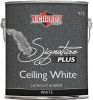 Краска для Потолков Richards Paint 415 Signature Ceiling 0,95л Белая, Матовая / Ричардс