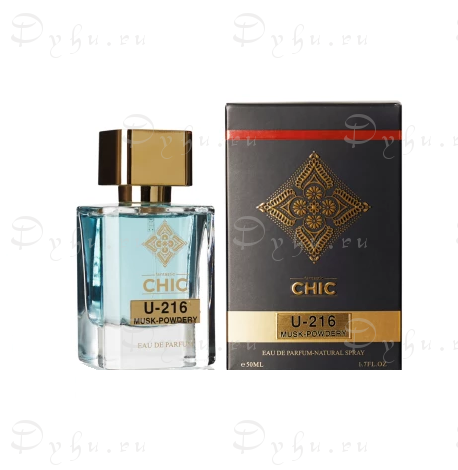 CHIC W-216 ⇒ Sospiro Erba Pura