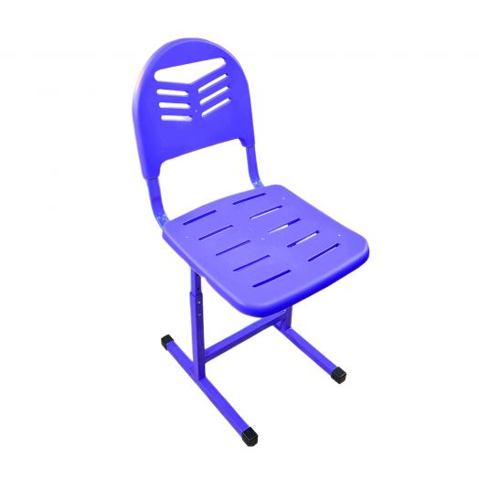 УМНИК стул ученический регулируемый (Синий)