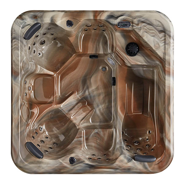 Изображение Гидромассажный спа бассейн MEXDA ws-298s на шесть человек 216х216