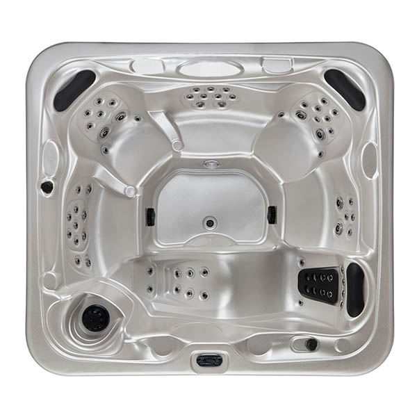 Изображение Гидромассажный спа бассейн MEXDA ws-590s на шесть человек 254х231