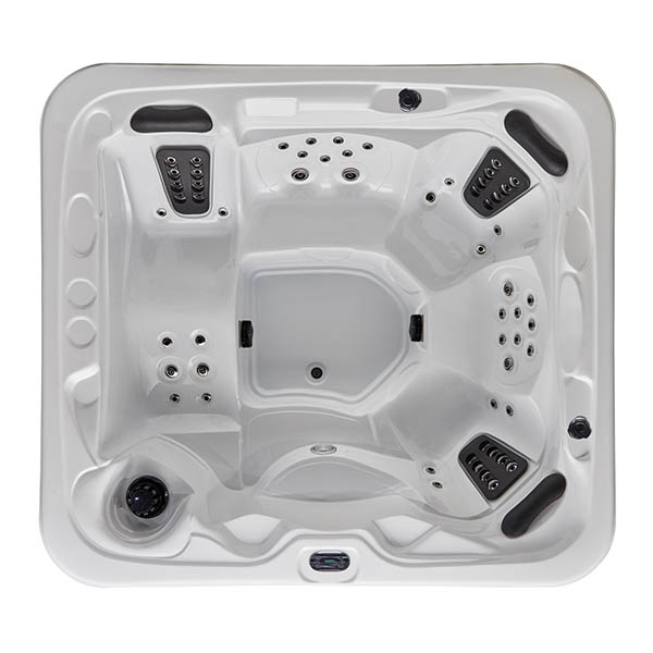 Изображение Гидромассажный спа бассейн MEXDA ws-592s 255х231