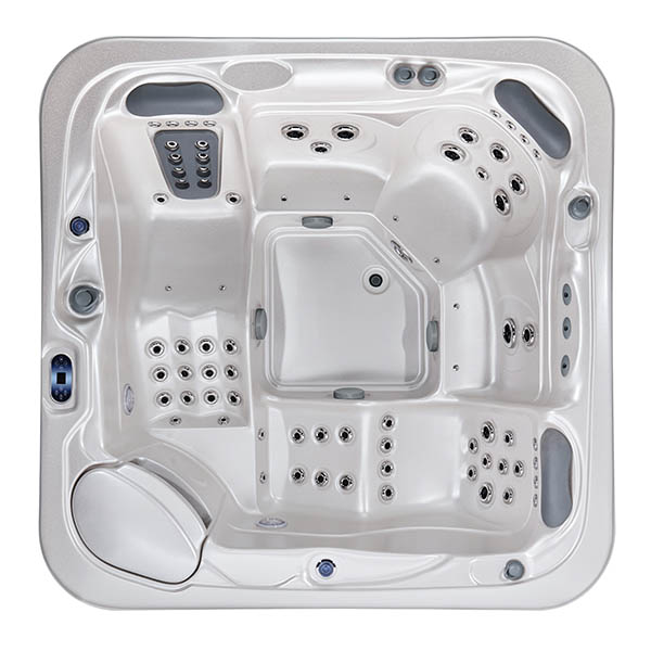 Изображение Гидромассажный спа бассейн MEXDA ws-594 215х215