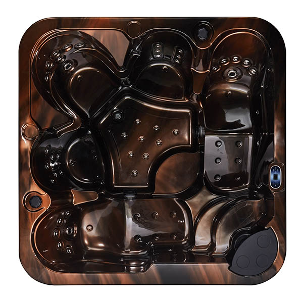 Изображение Гидромассажный спа бассейн MEXDA ws-h01 220х220