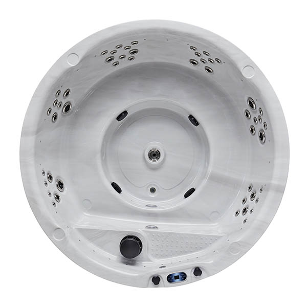 Изображение Гидромассажный спа бассейн MEXDA ws-392 на шесть человек 240х240