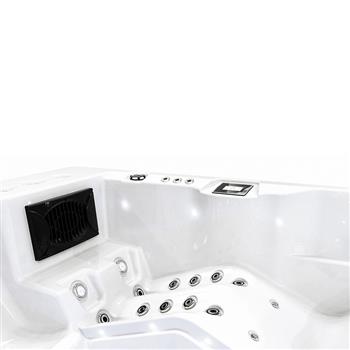 Спа бассейн LOVIA SPA l510 схема 4