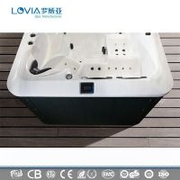 Плавательный спа-бассейн LOVIA SPA l701 схема 5