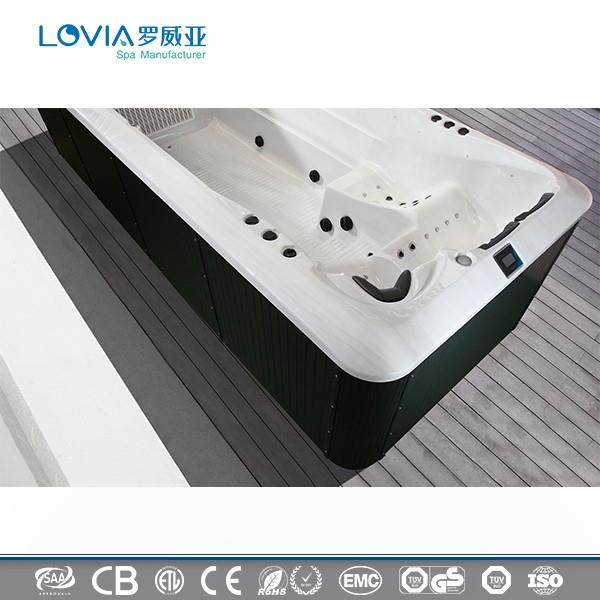 Плавательный спа-бассейн LOVIA SPA l701 схема 6