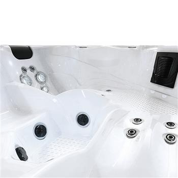 Спа бассейн LOVIA SPA zr6005 схема 5