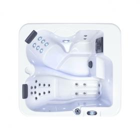 Изображение Спа бассейн LOVIA SPA zr7106 184х164х80