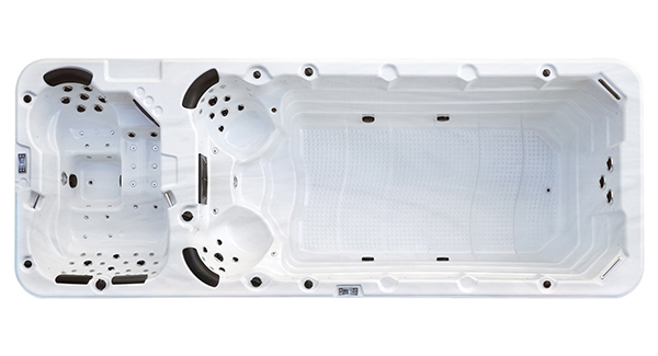 Изображение Плавательный спа-бассейн LOVIA SPA zr7801 580х220х155