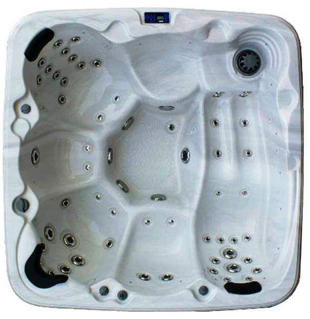 Изображение Гидромассажный спа-бассейн JOY SPA jy 8017 220х220х94