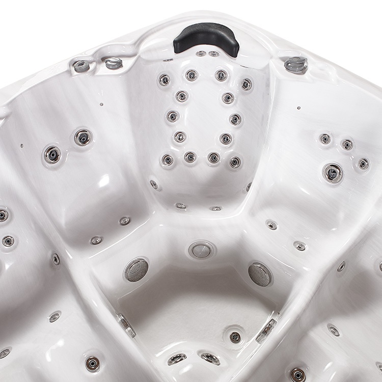 Изображение Гидромассажный спа-бассейн JOY SPA jy 8018 220х220х94