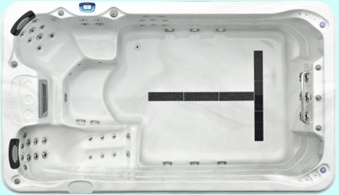 Изображение Плавательный спа-бассейн JOY SPA amc-4000a 400х228х135