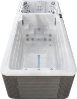 Плавательный спа-бассейн JOY SPA awa-590 схема 2