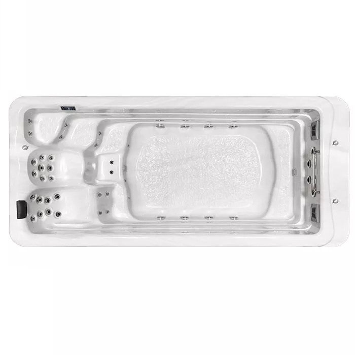 Изображение Плавательный спа-бассейн JOY SPA amc-4400 440х220х150