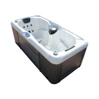 Гидромассажный спа-бассейн JOY SPA jy 8005 схема 2