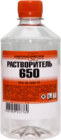 Растворитель Р-650 Нижегородхимпром 10л*