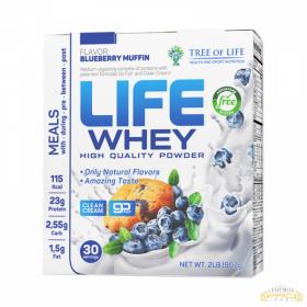 Tree of Life - Life Whey 908 гр (пакет в коробке)