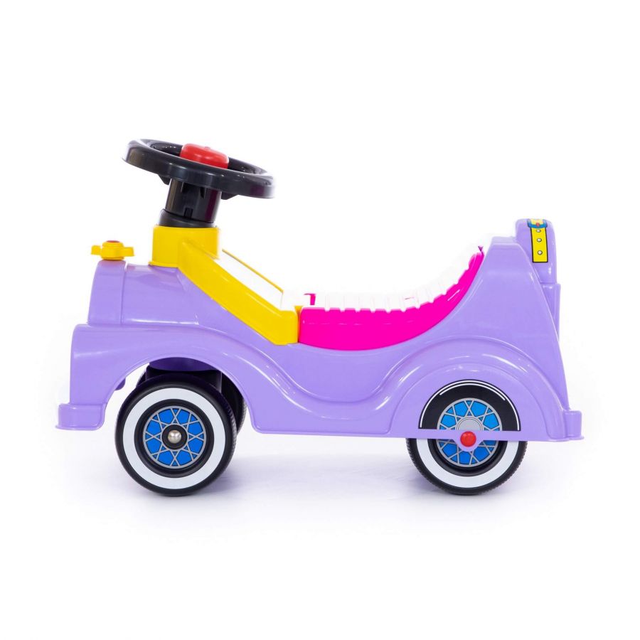 Каталка-автомобиль "Кабриолет"