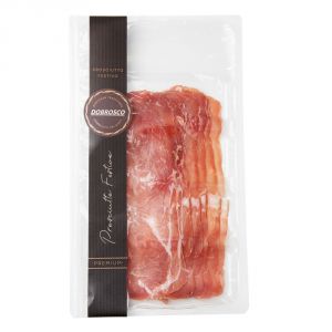 Прошутто Классико в Нарезке Доброско Dobrosco Prosciutto 70 г Россия