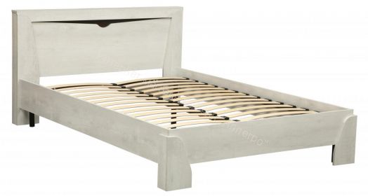 Спальный гарнитур Лючия, Бетон пайн белый/Венге