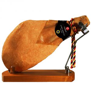 Хамон Серрано Casademont Jamon Serrano на кости ~ 7 кг Россия