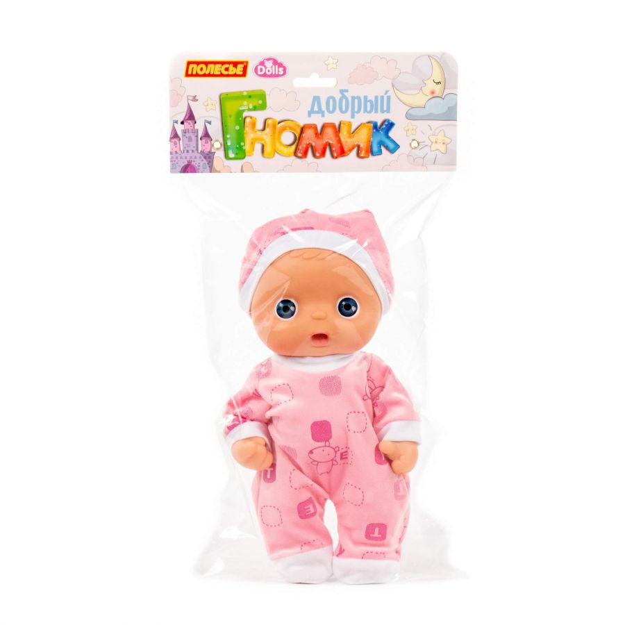 Кукла "Добрый гномик" (24 см) (в пакете)