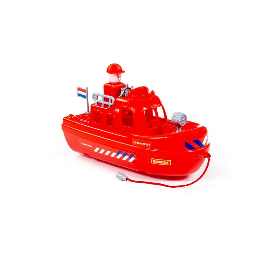 Катер пожарный "Патруль" (NL) (в сеточке)