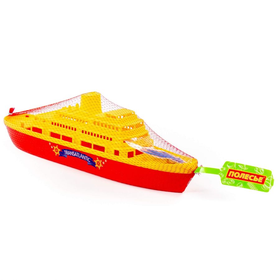 Корабль "Трансатлантик"