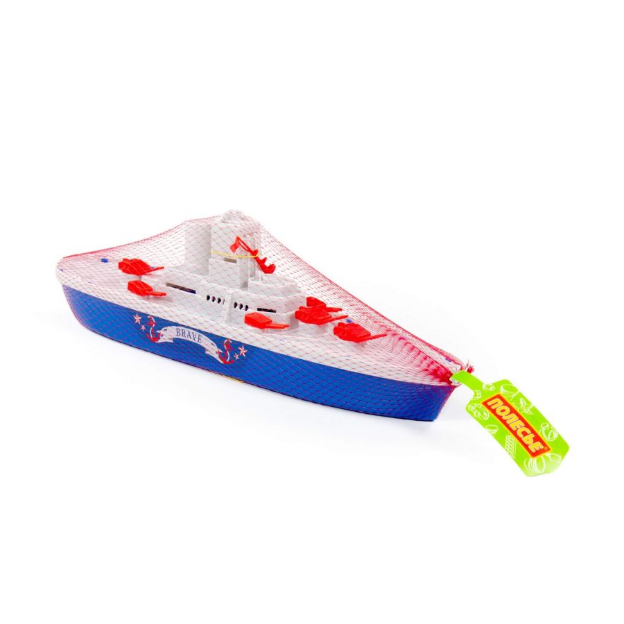 Крейсер "Смелый"