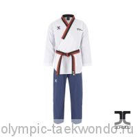 Poomsae Male Winner I Uniform - Poom - WT Approved Форма для тхэквондо